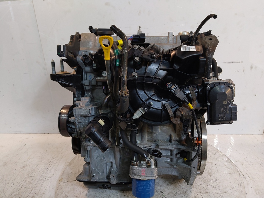 [MTD-535791] Motor Kia Sportage 1.6 T-GDi G4FJ