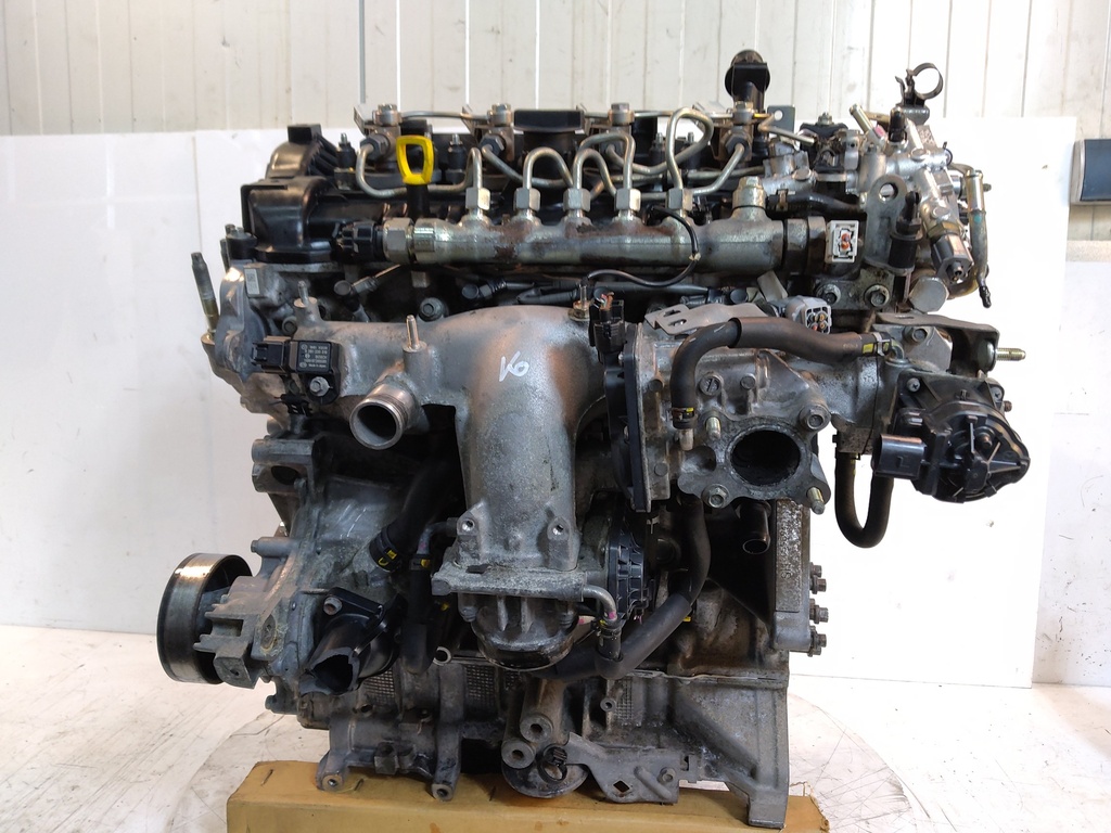 [MTD-535782] Motor Mazda 6 2.2 Diésel SHY1