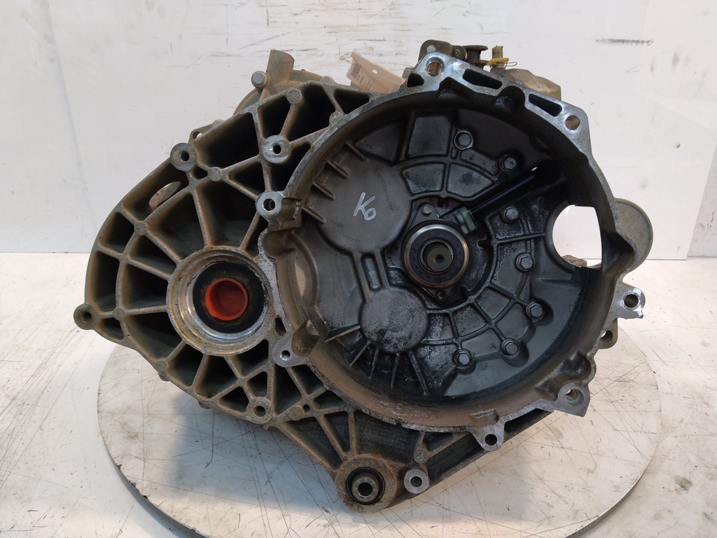 [MTD-535231] Caja de cambios manual Man TGE 2.0 TDI DAUA