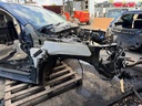Habitáculo de cabina Nissan Navara NP300 D23