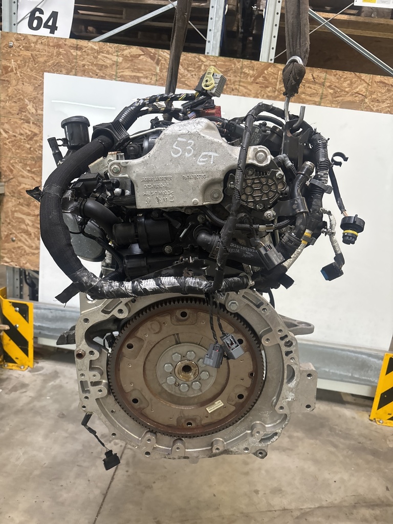 [MTD-535852] Motor Jaguar XF 2.2 D 224DT