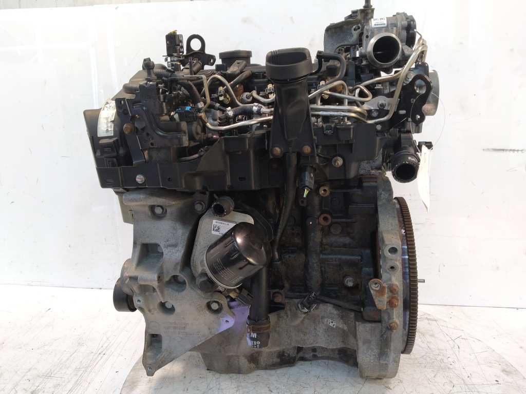 [MTD-535483] Motor Mercedes Clase A OM607.951