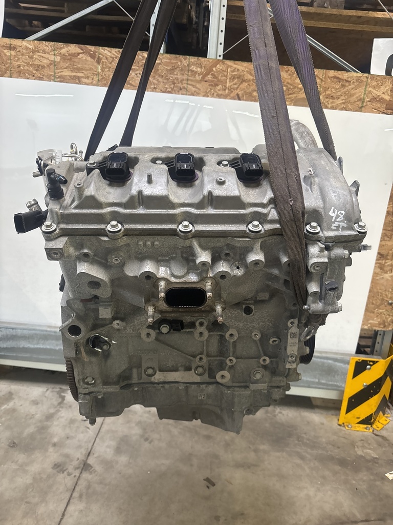 [MTD-535742] Motor Chevrolet Traverse 3.6 Flex-Fuel