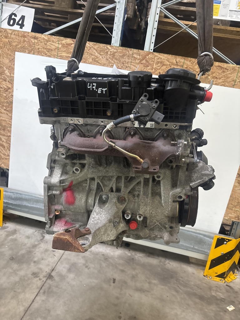 [MTD-535577] Motor BMW Serie 3 316d N47D20C