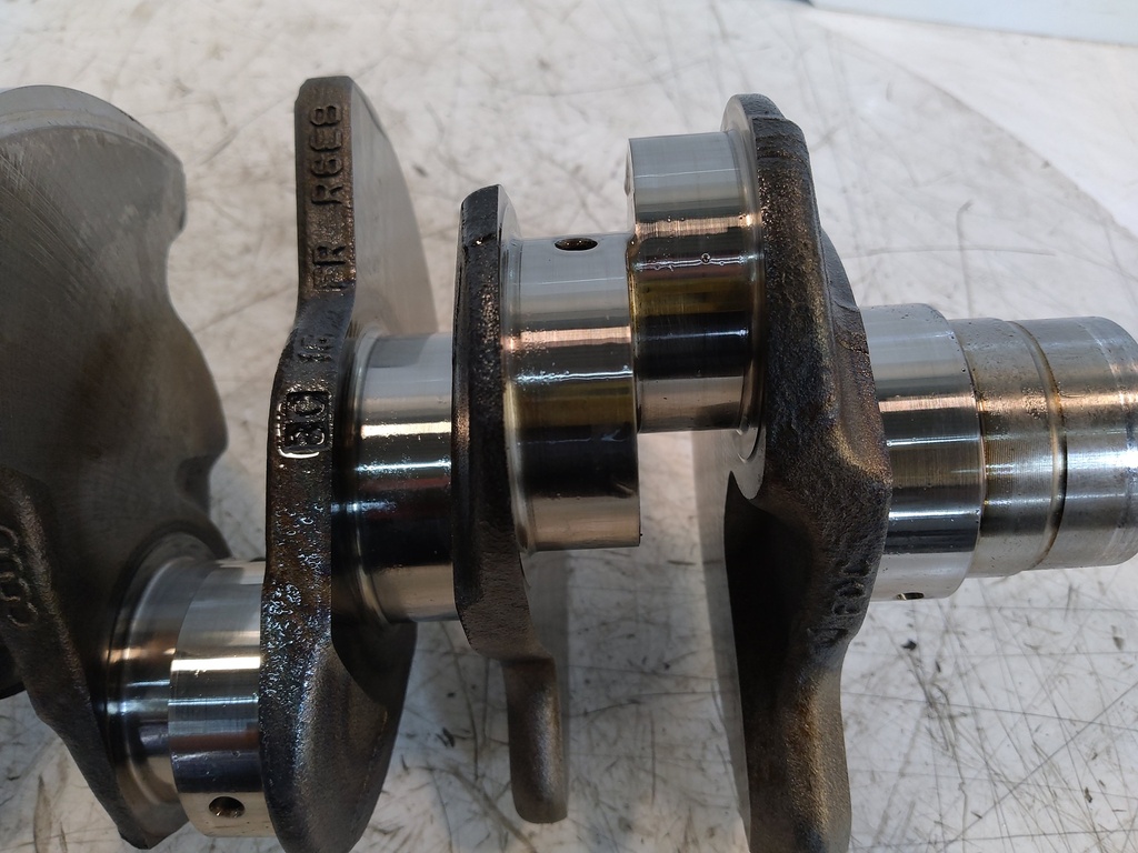 [MTD-535713] Cigüeñal Audi A4 3.2 FSI