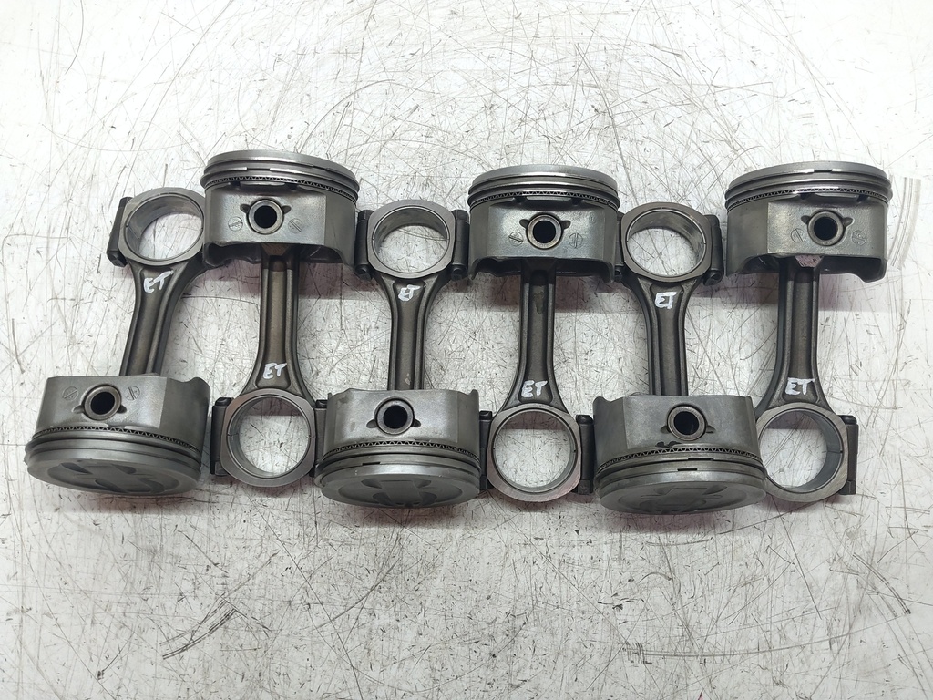 [MTD-535775] Bielas Chevrolet K2500 5.7 V8