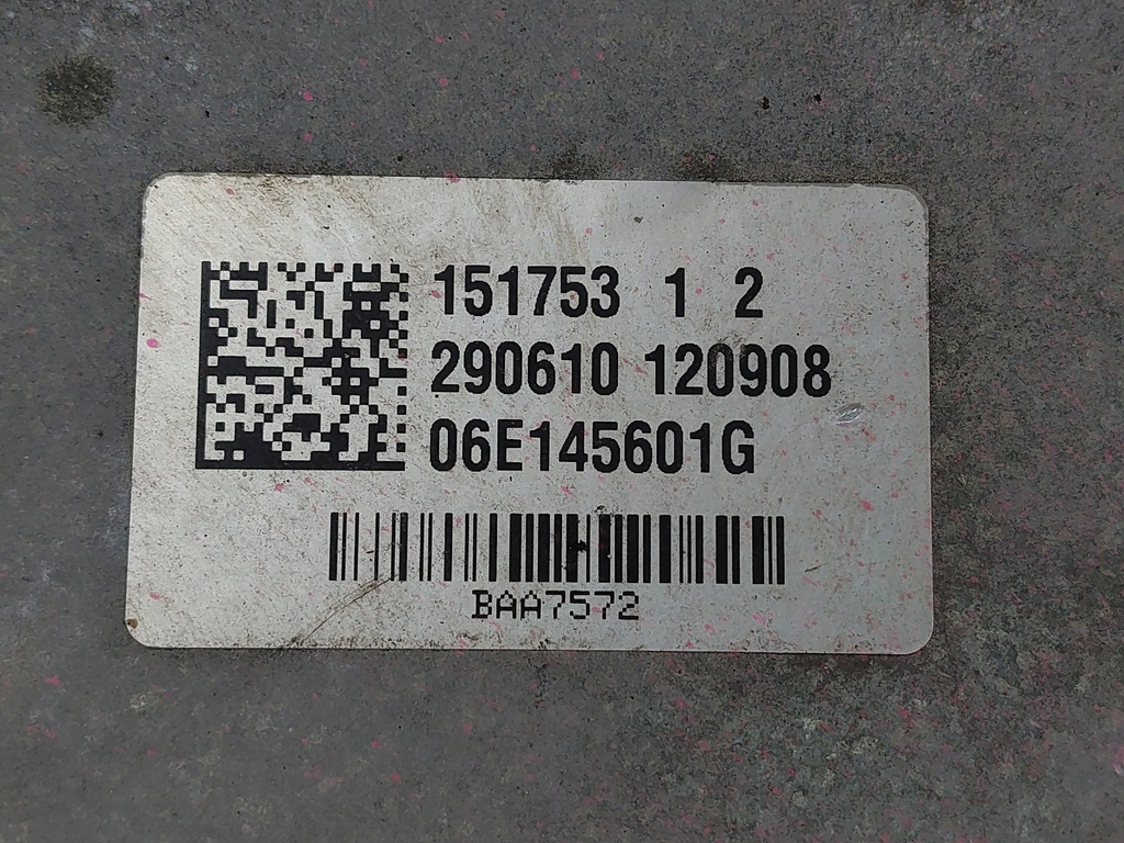 [MTD-535821] Compresor de aire acondicionado Audi A6