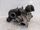 Turbocompresor Mazda CX-5