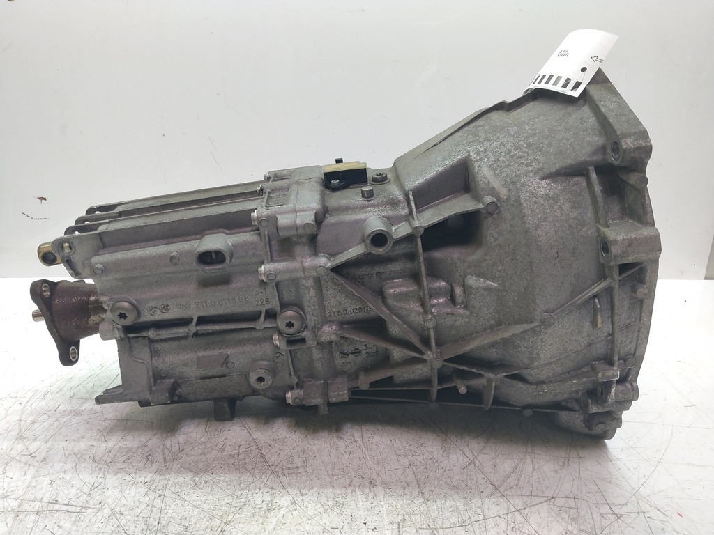[MTD-535631] Caja de cambios manual BMW Serie 3