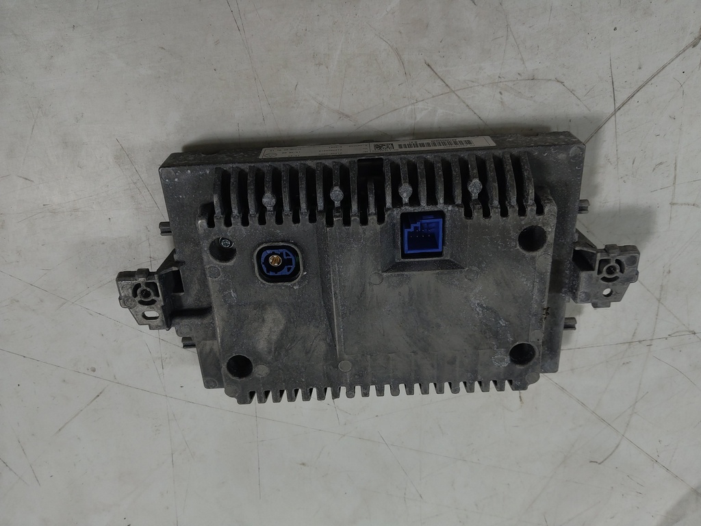 [MTD-535758] Unidad de navegación Mercedes Clase E W212