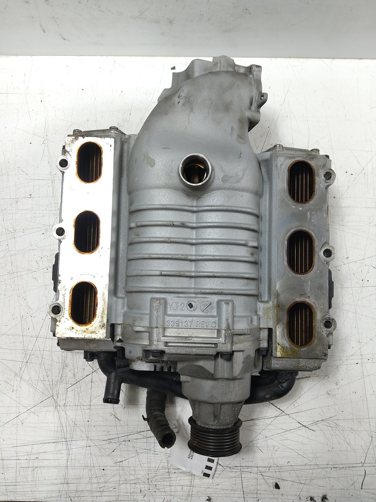 [MTD-535799] Compresor de aire acondicionado Audi A6 3.0 TFSI
