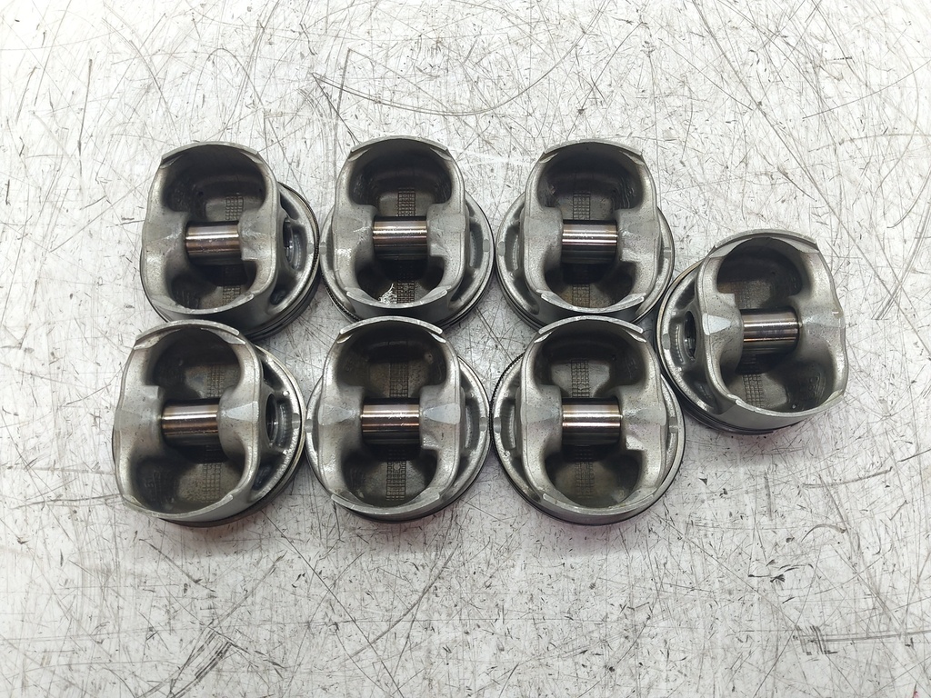 [MTD-535771] Pistones para BMW Serie 7 4.4