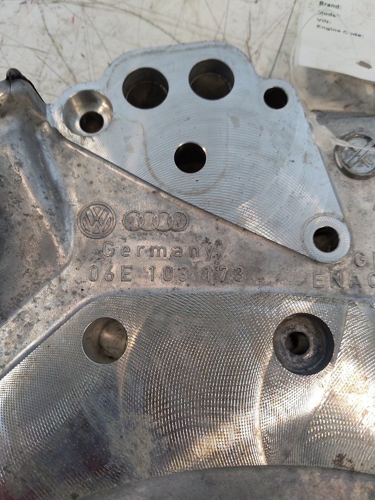 [MTD-535635] Tapa de balancines Audi A6 3.0 TFSI