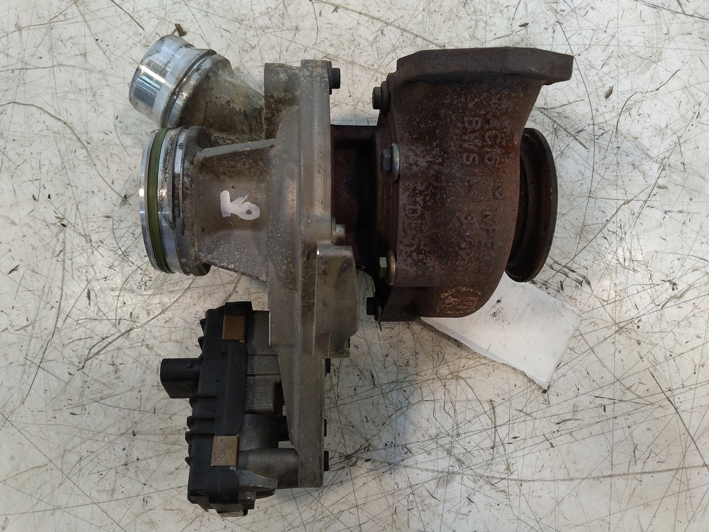 [MTD-535656] Turbocompresor Mini Cooper D N47C16U1