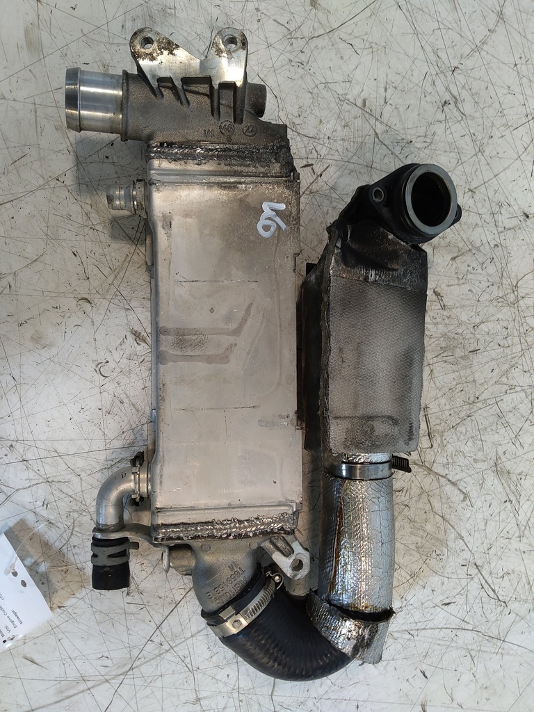 [MTD-535673] Intercooler Opel Astra