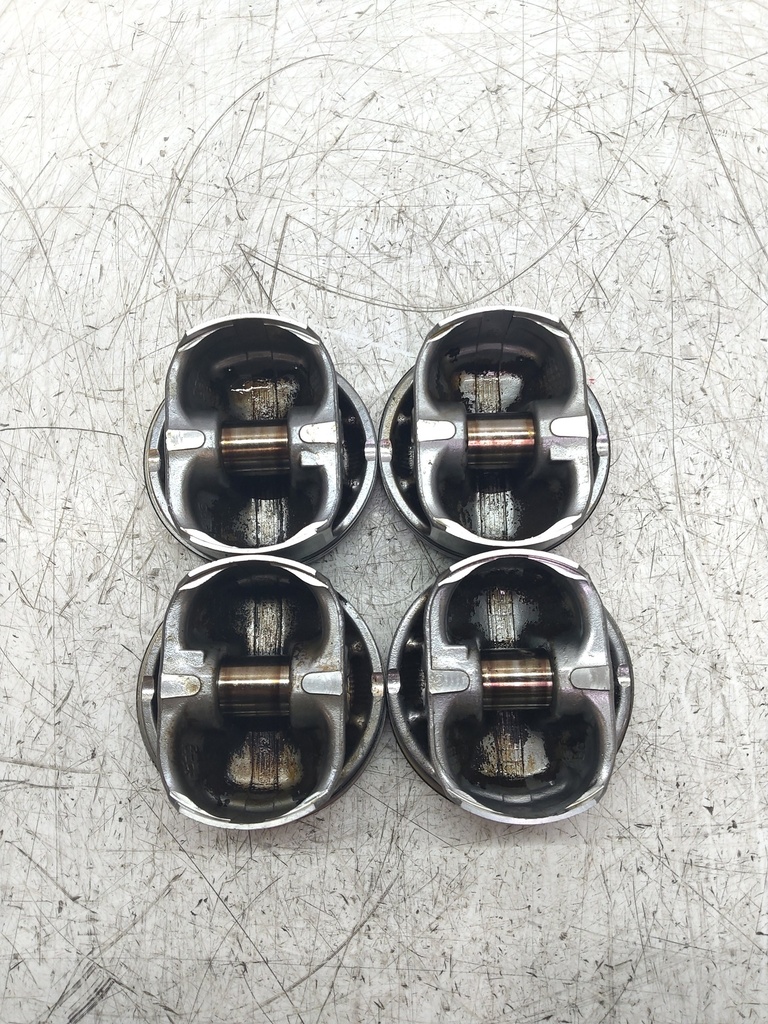 [MTD-535757] Juego de 4 pistones Jaguar XK 5.0 V8