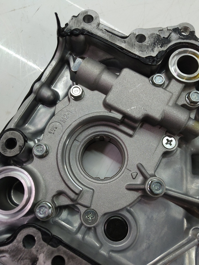 [MTD-535716] Bomba de aceite Hyundai i40 2.0 GDI