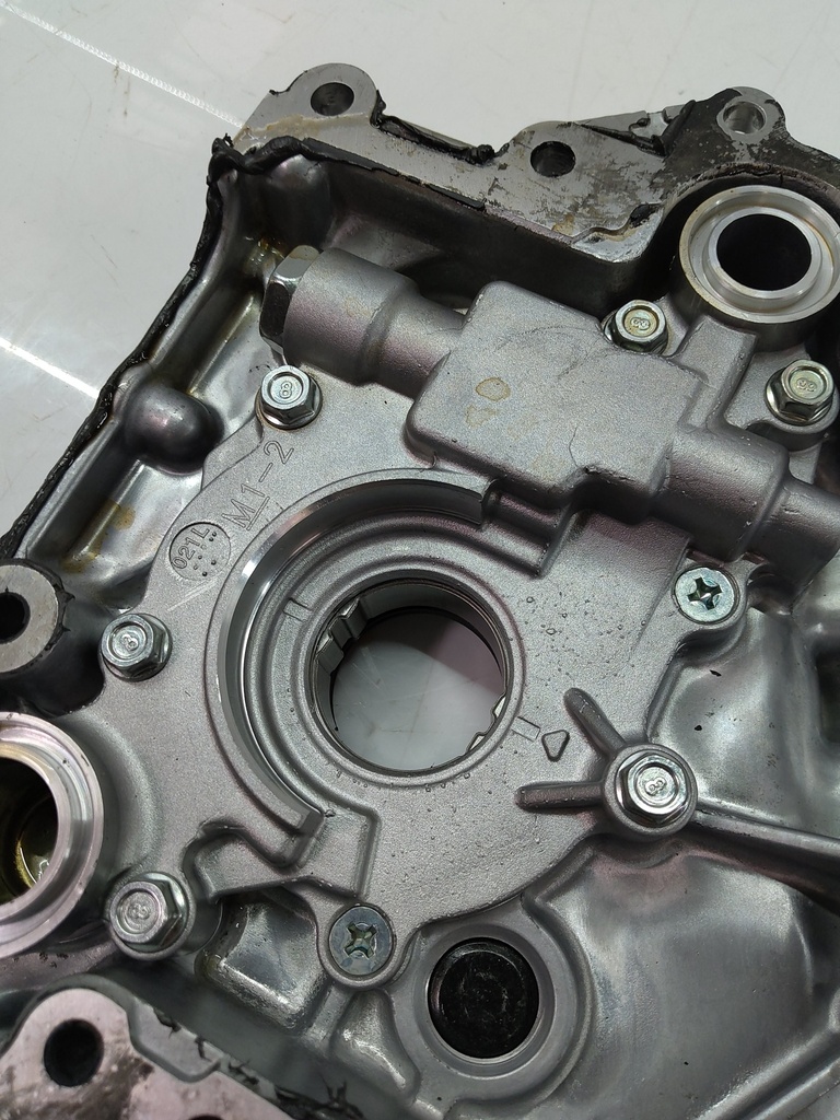 [MTD-535721] Bomba de aceite Hyundai i40