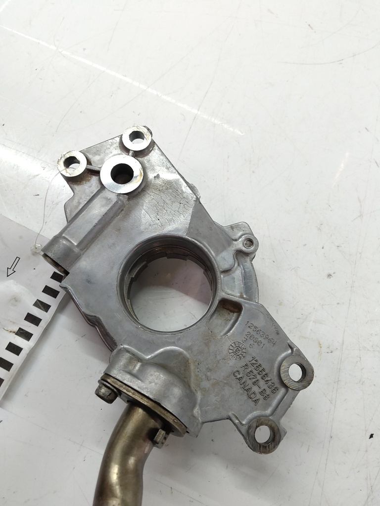 [MTD-535838] Bomba de aceite Chevrolet Silverado
