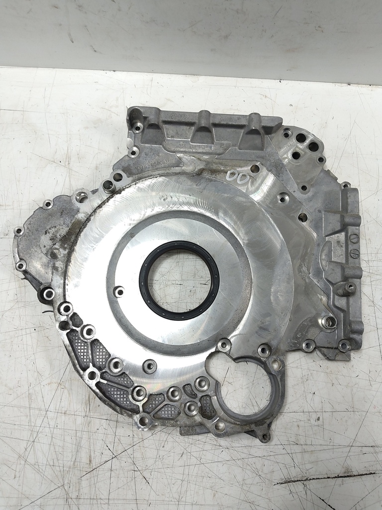 [MTD-535843] Cubierta de motor Audi A6