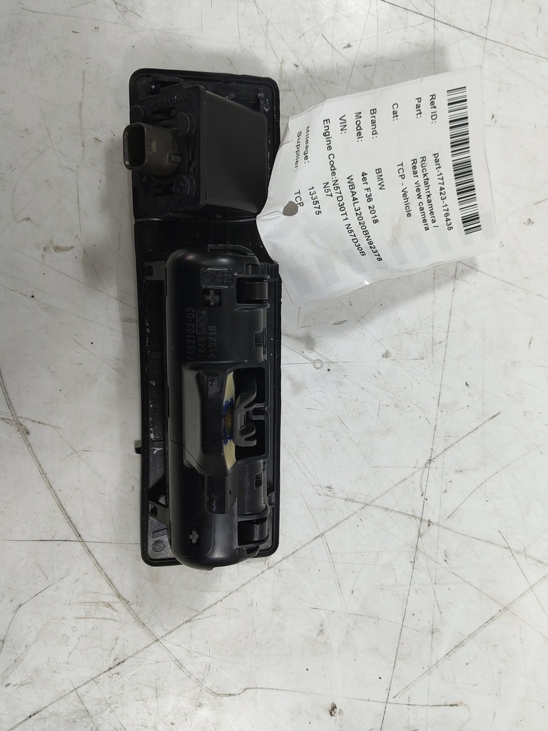 [MTD-535856] Cámara de marcha atrás BMW Serie 4 F36