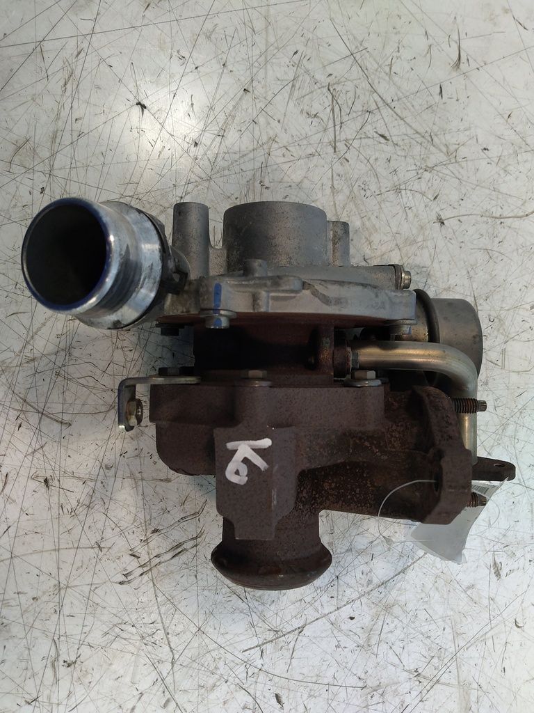 [MTD-535527] Turbocompresor Mercedes-Benz Clase A 180 CDI