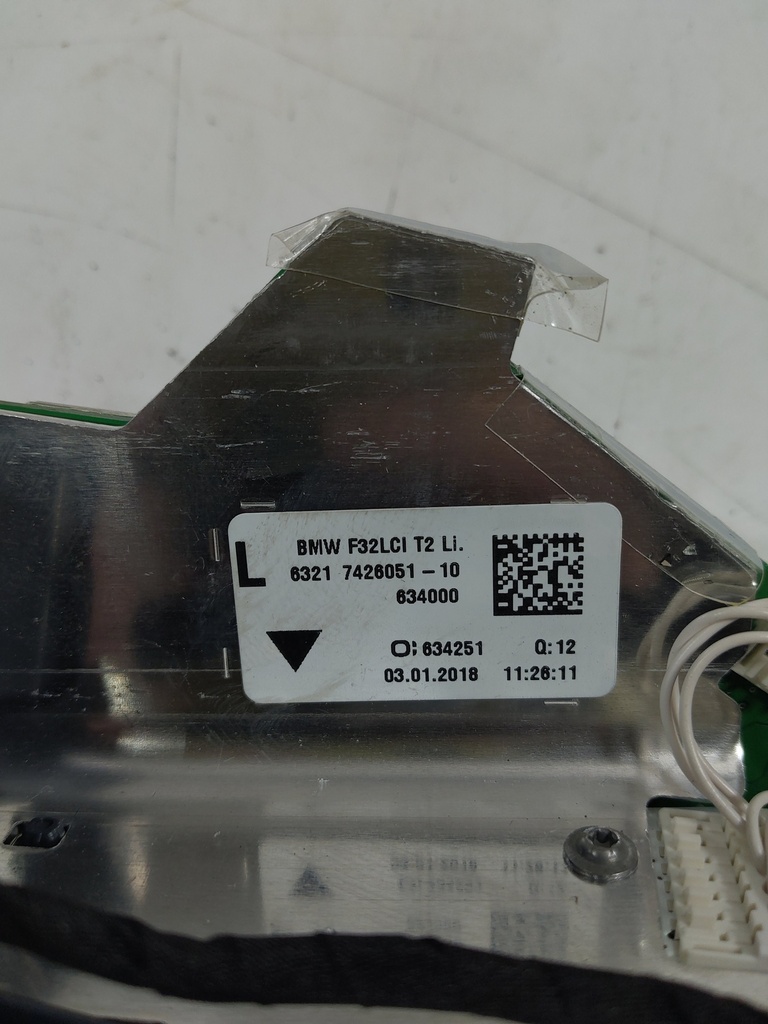 [MTD-535591] Luz trasera derecha para BMW Serie 4 F36