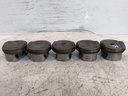 Juego de 5 pistones para Audi A4 3.2 FSI