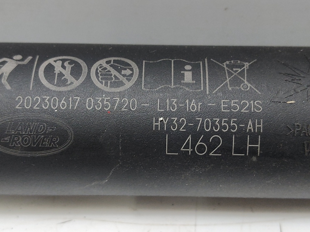 [MTD-535264] Amortiguador de portón trasero izquierdo Land Rover Discovery V L462