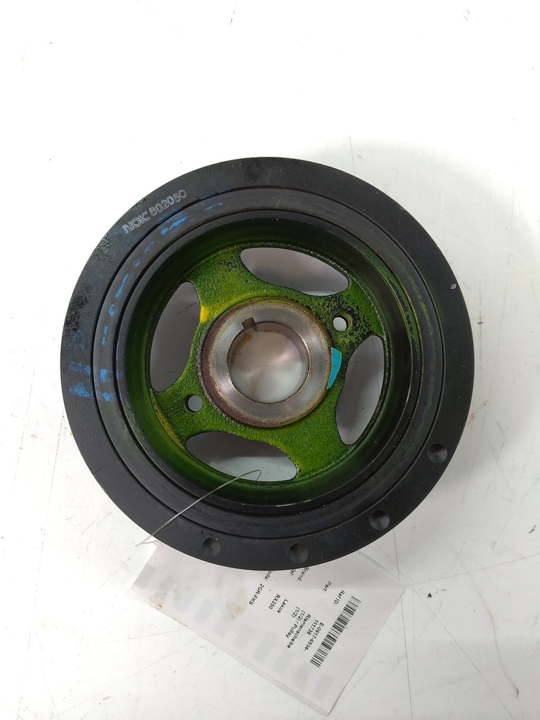 [MTD-535362] Polea para Lexus RX350 (2GR-FKS)
