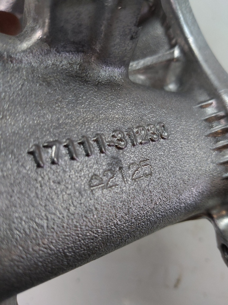 [MTD-535437] Colector de admisión para Lexus RX350 (2GR-FKS)