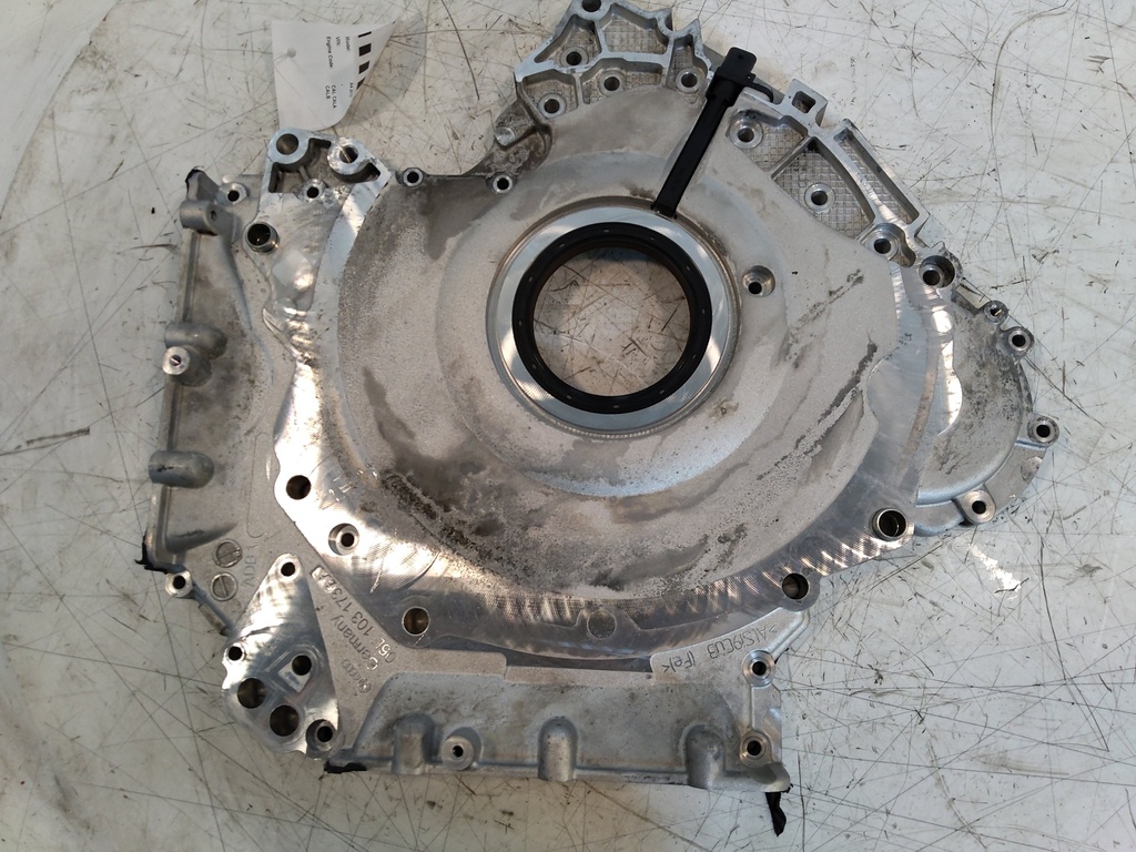 [MTD-535690] Tapa de motor Audi A4 3.2 FSI