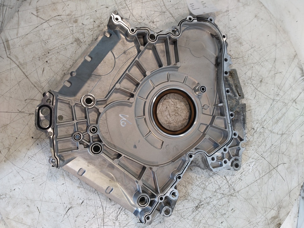 [MTD-535839] Tapa de motor Audi A4 3.0 S4