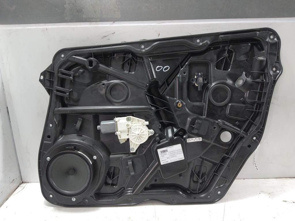[MTD-535234] Motor de elevalunas Mercedes-Benz Clase M