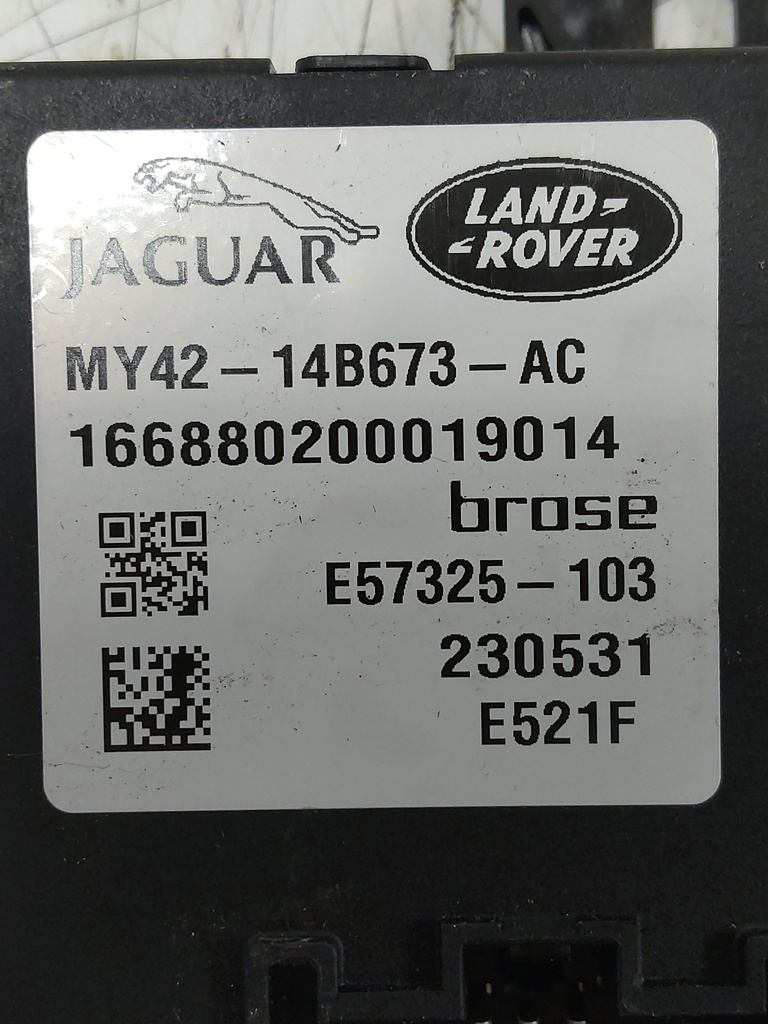 [MTD-535311] Módulo de control Land Rover Discovery V