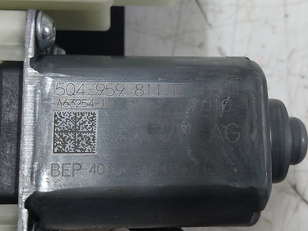 [MTD-535413] Motor de elevalunas VW Golf 1.5 TSI