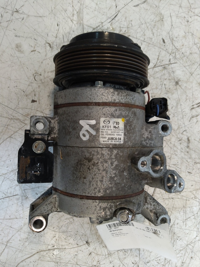 [MTD-535628] Compresor de aire acondicionado Mazda CX-5 (2012-2017)