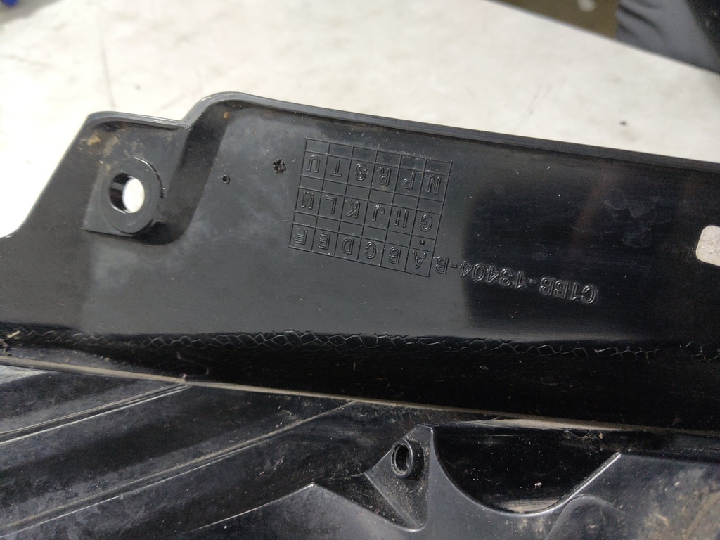 [MTD-535752] Piloto trasero derecho Ford Fiesta