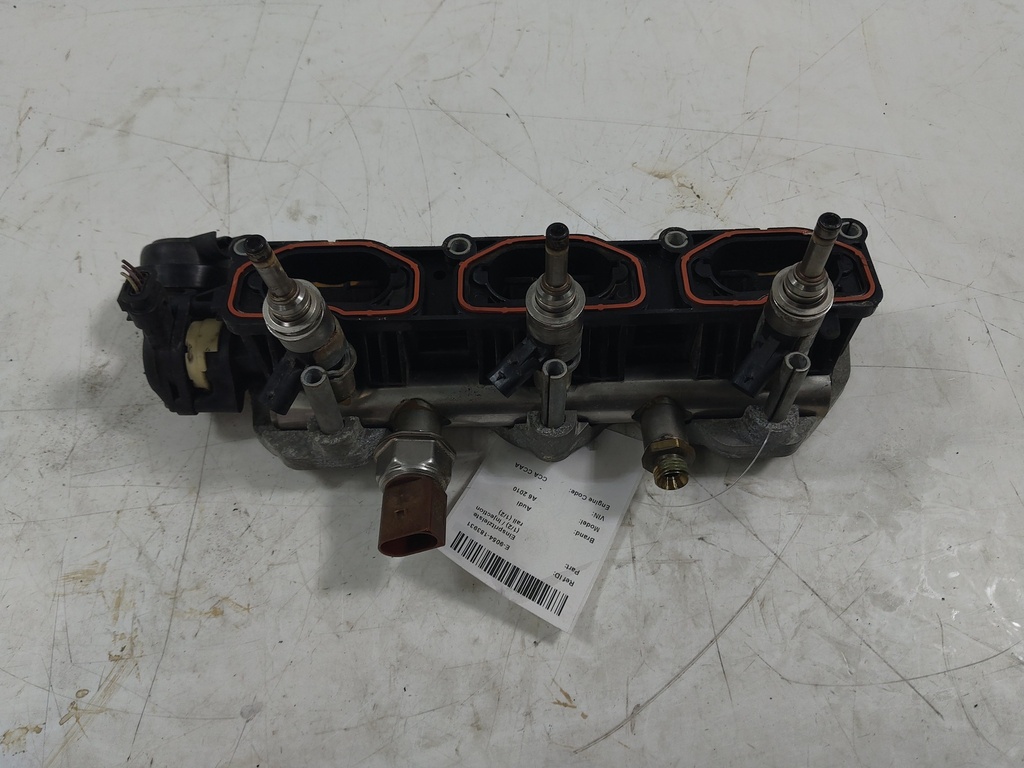 [MTD-535796] Rampa de inyección Audi A6 3.0 TFSI