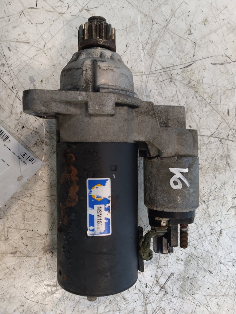 [MTD-535832] Motor de arranque VW Crafter 2.0 TDI