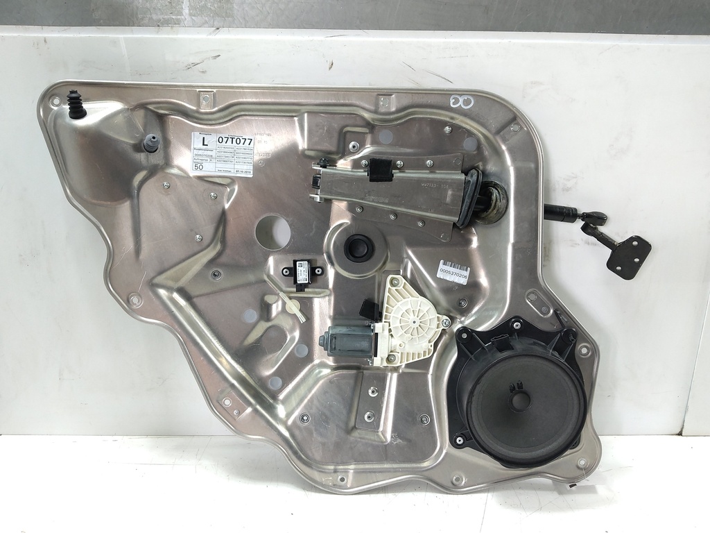 [MTD-535376] Motor de elevalunas Mercedes Clase S W221