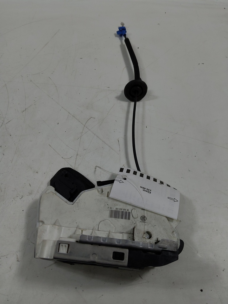 [MTD-535444] Cerradura de puerta Seat León 2.0 Cupra