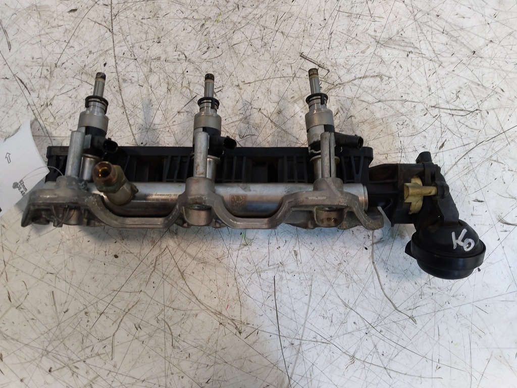 [MTD-535568] Rampa de inyección Audi A6 3.0 TFSI