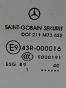 Cristal de ventana Mercedes-Benz Vito 2.2 CDI