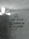Cristal de ventana Mercedes-Benz CLA X117