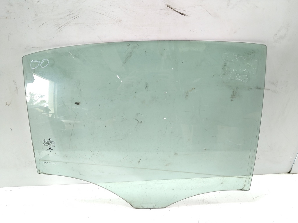 [MTD-535324] Cristal de ventana Mercedes-Benz Clase A