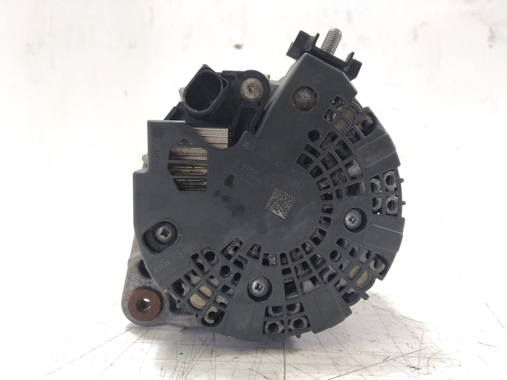 [MTD-535490] Alternador Mercedes Clase A OM607