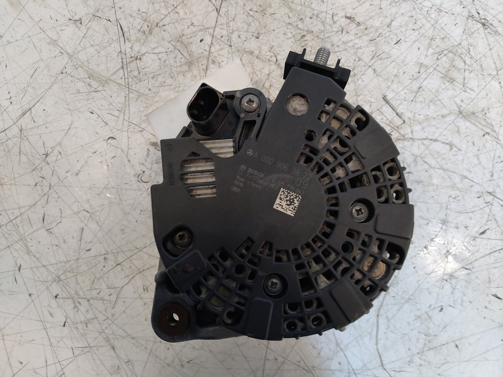[MTD-535530] Alternador Mercedes Clase A 180 CDI