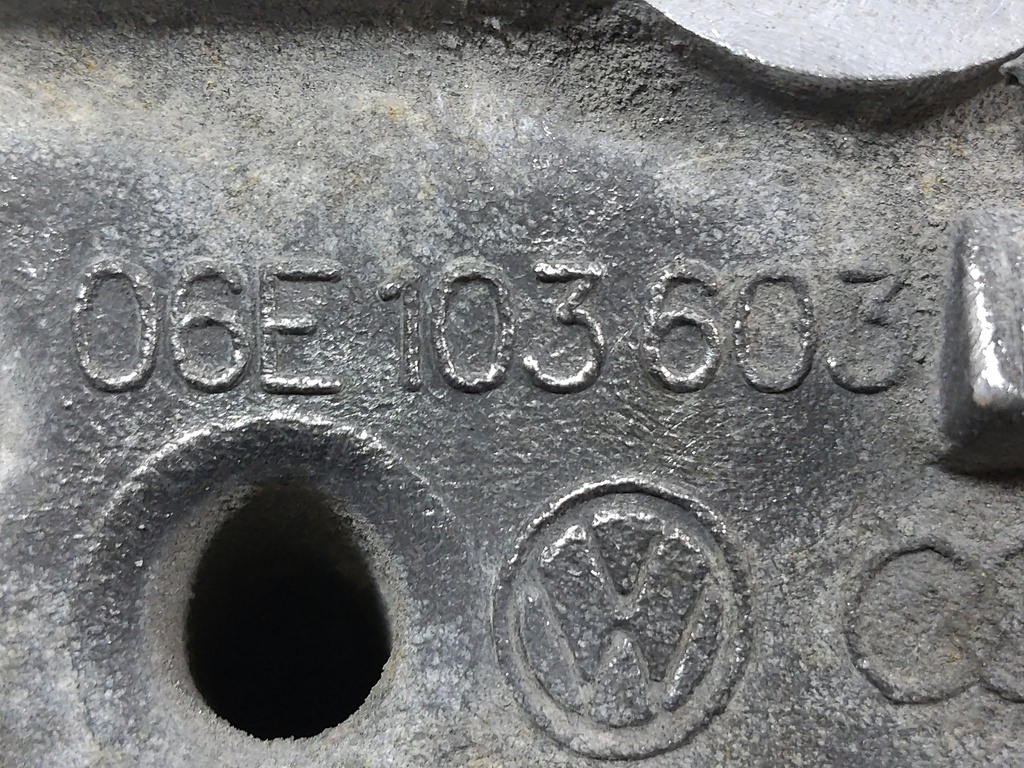 [MTD-535797] Cárter de aceite Audi A6 3.0 TFSI