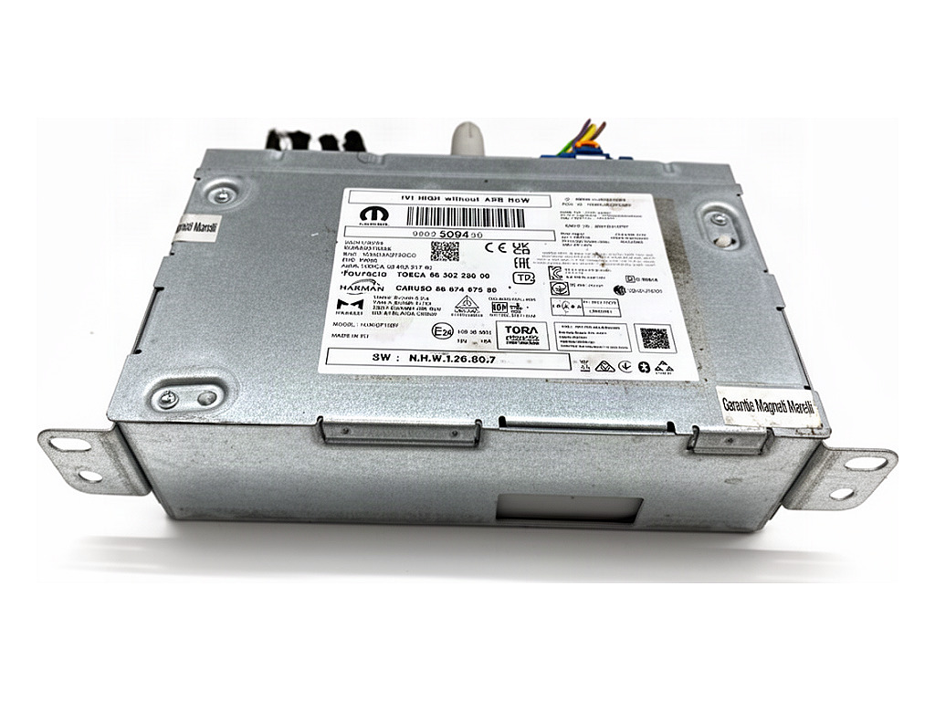 [STARK-938526] Radio Peugeot 408 II